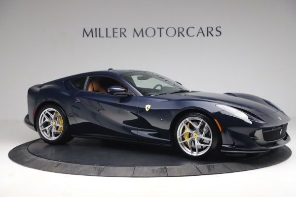 Used 2020 Ferrari 812 Superfast for sale $375,900 at Aston Martin of Greenwich in Greenwich CT 06830 10