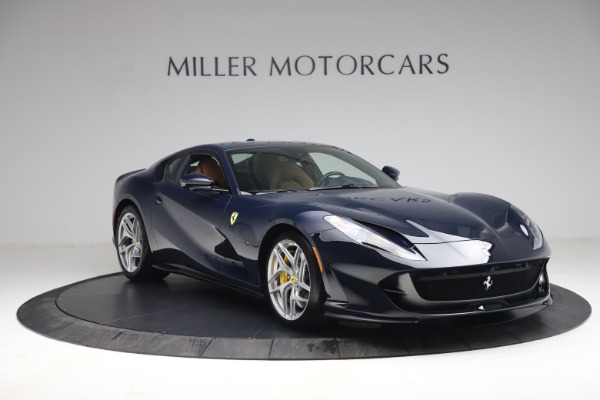Used 2020 Ferrari 812 Superfast for sale $375,900 at Aston Martin of Greenwich in Greenwich CT 06830 11