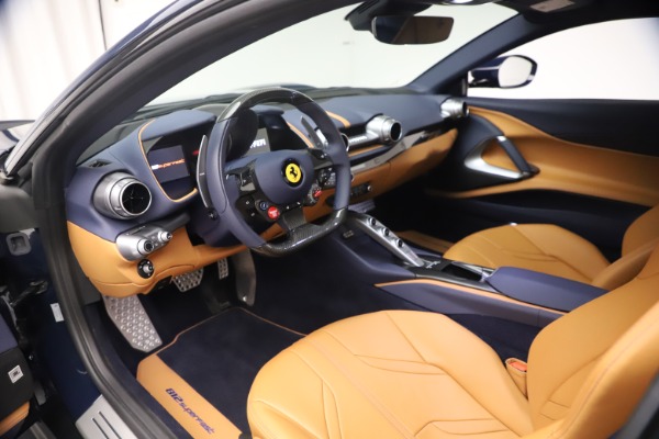 Used 2020 Ferrari 812 Superfast for sale $375,900 at Aston Martin of Greenwich in Greenwich CT 06830 13