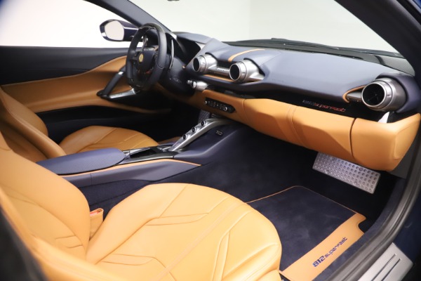 Used 2020 Ferrari 812 Superfast for sale $375,900 at Aston Martin of Greenwich in Greenwich CT 06830 17
