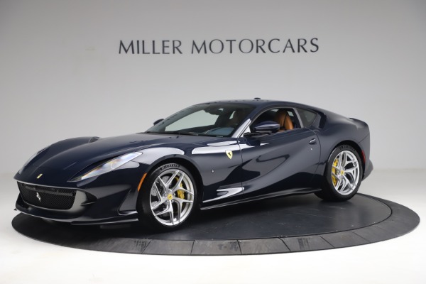 Used 2020 Ferrari 812 Superfast for sale Sold at Aston Martin of Greenwich in Greenwich CT 06830 2