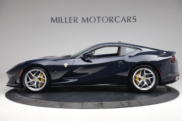 Used 2020 Ferrari 812 Superfast for sale Sold at Aston Martin of Greenwich in Greenwich CT 06830 3