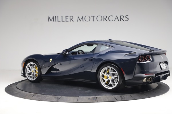 Used 2020 Ferrari 812 Superfast for sale Sold at Aston Martin of Greenwich in Greenwich CT 06830 4