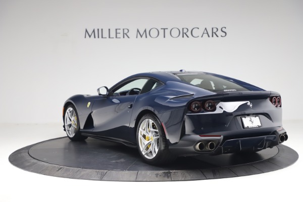 Used 2020 Ferrari 812 Superfast for sale $375,900 at Aston Martin of Greenwich in Greenwich CT 06830 5