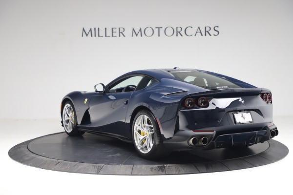 Used 2020 Ferrari 812 Superfast for sale Sold at Aston Martin of Greenwich in Greenwich CT 06830 5