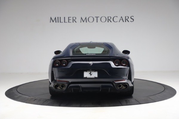Used 2020 Ferrari 812 Superfast for sale Sold at Aston Martin of Greenwich in Greenwich CT 06830 6