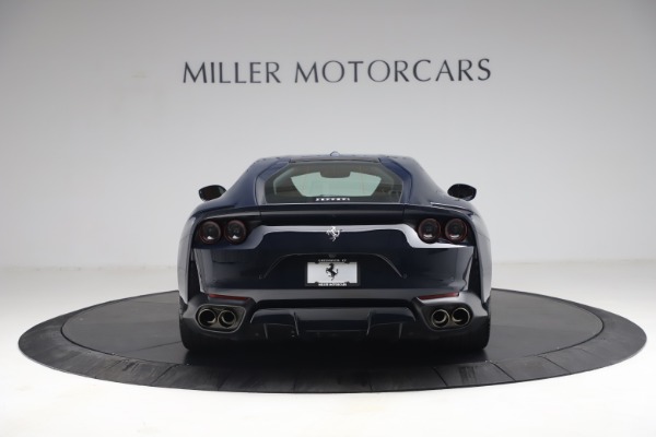 Used 2020 Ferrari 812 Superfast for sale $375,900 at Aston Martin of Greenwich in Greenwich CT 06830 6