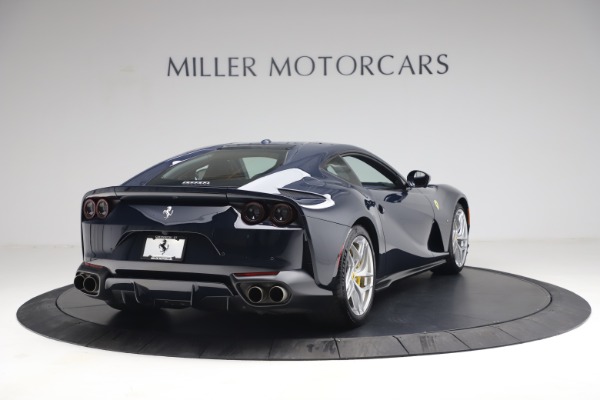 Used 2020 Ferrari 812 Superfast for sale Sold at Aston Martin of Greenwich in Greenwich CT 06830 7