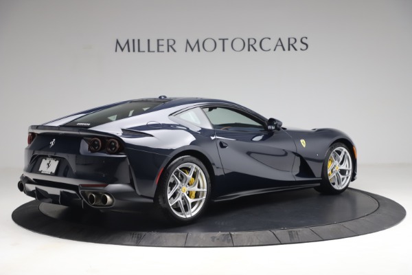 Used 2020 Ferrari 812 Superfast for sale $375,900 at Aston Martin of Greenwich in Greenwich CT 06830 8