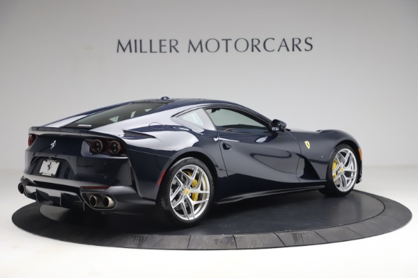 Used 2020 Ferrari 812 Superfast for sale Sold at Aston Martin of Greenwich in Greenwich CT 06830 8