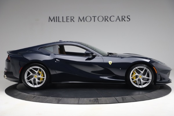 Used 2020 Ferrari 812 Superfast for sale Sold at Aston Martin of Greenwich in Greenwich CT 06830 9