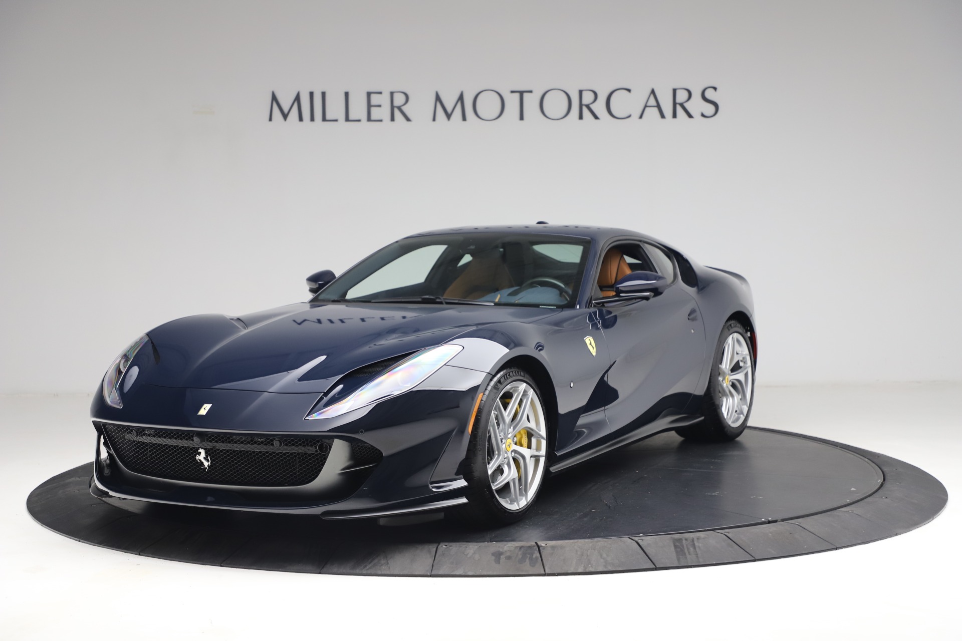 Used 2020 Ferrari 812 Superfast for sale Sold at Aston Martin of Greenwich in Greenwich CT 06830 1