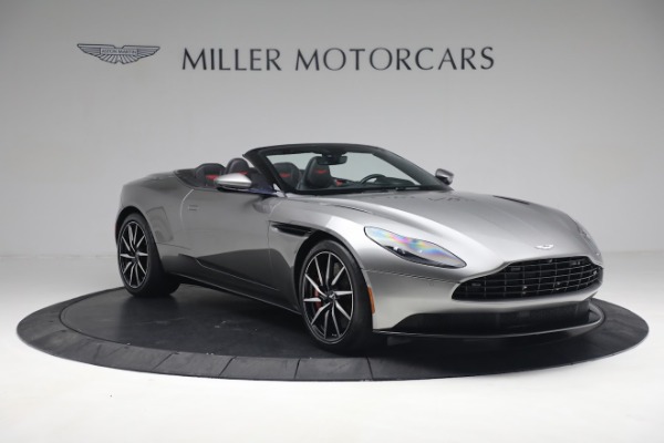 Used 2019 Aston Martin DB11 Volante for sale Sold at Aston Martin of Greenwich in Greenwich CT 06830 10