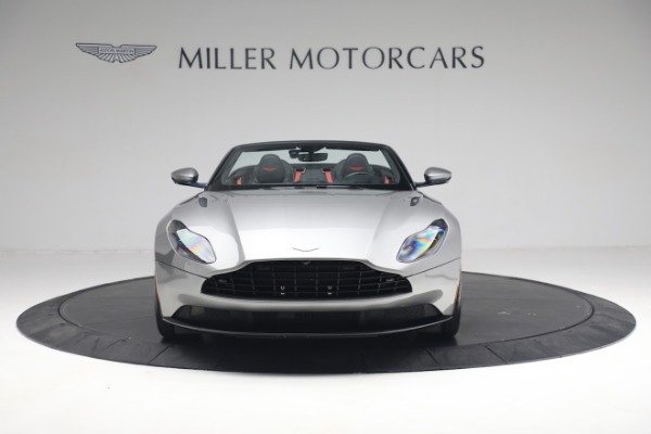 Used 2019 Aston Martin DB11 Volante for sale Sold at Aston Martin of Greenwich in Greenwich CT 06830 11