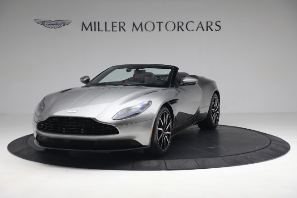 Used 2019 Aston Martin DB11 Volante for sale Sold at Aston Martin of Greenwich in Greenwich CT 06830 12