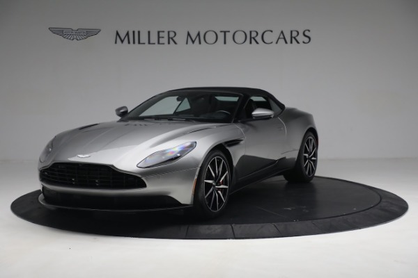 Used 2019 Aston Martin DB11 Volante for sale Sold at Aston Martin of Greenwich in Greenwich CT 06830 13