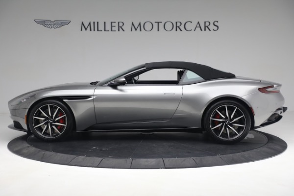 Used 2019 Aston Martin DB11 Volante for sale Sold at Aston Martin of Greenwich in Greenwich CT 06830 14