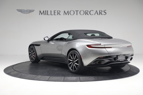 Used 2019 Aston Martin DB11 Volante for sale Sold at Aston Martin of Greenwich in Greenwich CT 06830 15