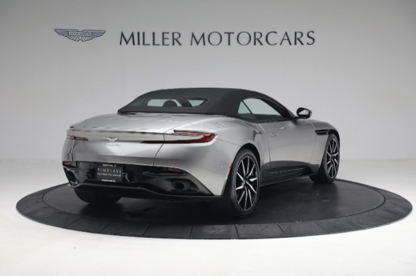 Used 2019 Aston Martin DB11 Volante for sale Sold at Aston Martin of Greenwich in Greenwich CT 06830 16