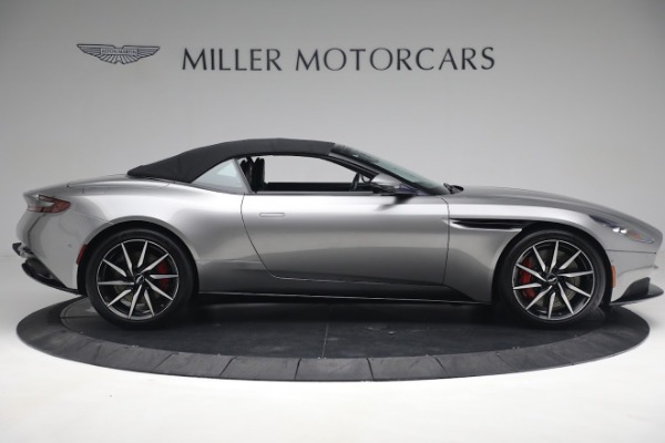 Used 2019 Aston Martin DB11 Volante for sale Sold at Aston Martin of Greenwich in Greenwich CT 06830 17