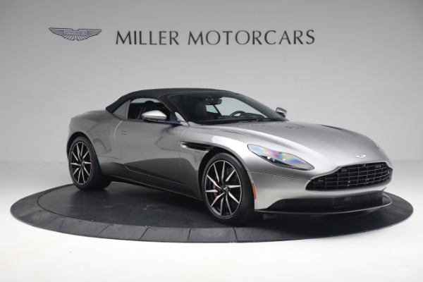 Used 2019 Aston Martin DB11 Volante for sale Sold at Aston Martin of Greenwich in Greenwich CT 06830 18