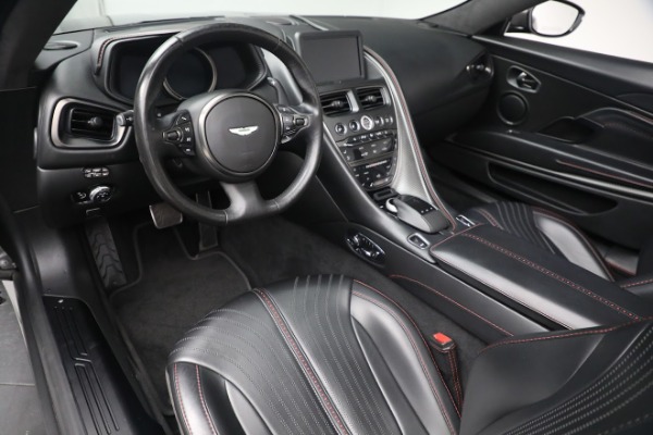 Used 2019 Aston Martin DB11 Volante for sale $201,900 at Aston Martin of Greenwich in Greenwich CT 06830 19