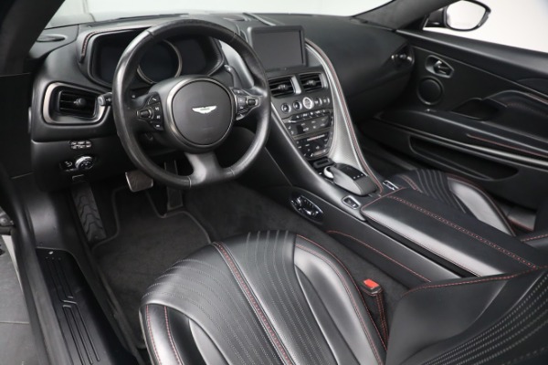 Used 2019 Aston Martin DB11 Volante for sale Sold at Aston Martin of Greenwich in Greenwich CT 06830 19