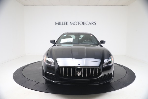 New 2021 Maserati Quattroporte S Q4 GranLusso for sale Sold at Aston Martin of Greenwich in Greenwich CT 06830 11