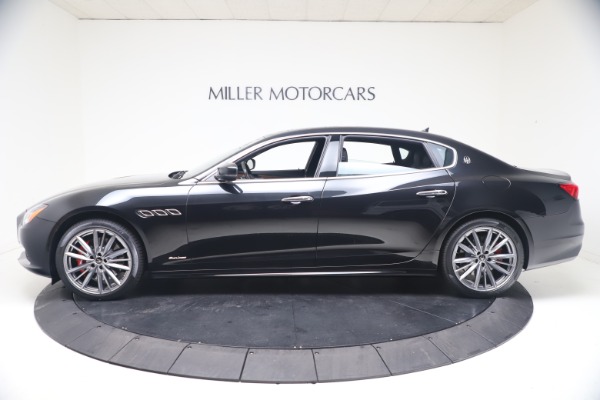 New 2021 Maserati Quattroporte S Q4 GranLusso for sale Sold at Aston Martin of Greenwich in Greenwich CT 06830 2