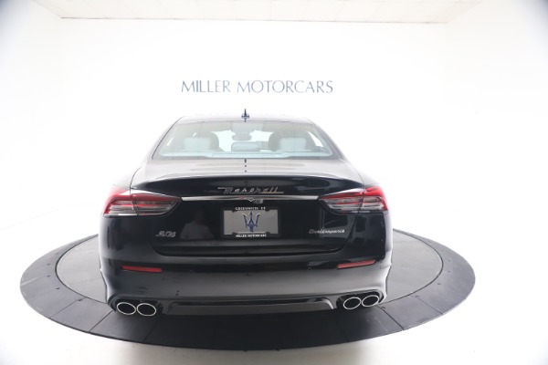 New 2021 Maserati Quattroporte S Q4 GranLusso for sale Sold at Aston Martin of Greenwich in Greenwich CT 06830 5