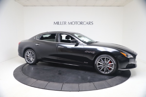 New 2021 Maserati Quattroporte S Q4 GranLusso for sale Sold at Aston Martin of Greenwich in Greenwich CT 06830 9