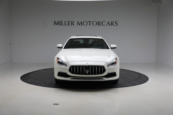 Used 2021 Maserati Quattroporte S Q4 GranLusso for sale $79,995 at Aston Martin of Greenwich in Greenwich CT 06830 12