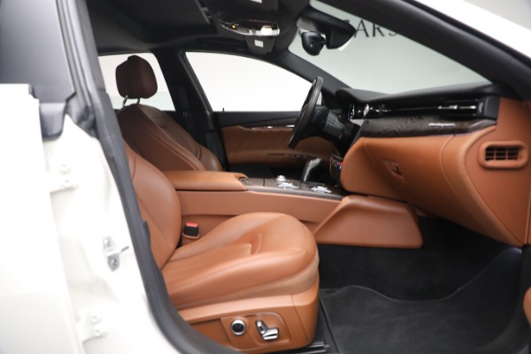 Used 2021 Maserati Quattroporte S Q4 GranLusso for sale $79,995 at Aston Martin of Greenwich in Greenwich CT 06830 14