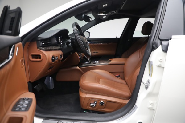 Used 2021 Maserati Quattroporte S Q4 GranLusso for sale $79,995 at Aston Martin of Greenwich in Greenwich CT 06830 15