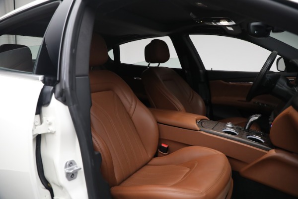 Used 2021 Maserati Quattroporte S Q4 GranLusso for sale $79,995 at Aston Martin of Greenwich in Greenwich CT 06830 16