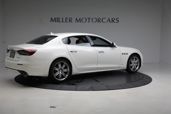 Used 2021 Maserati Quattroporte S Q4 GranLusso for sale $79,995 at Aston Martin of Greenwich in Greenwich CT 06830 8