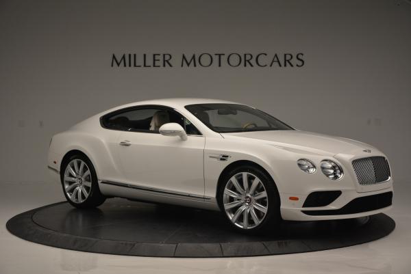 New 2016 Bentley Continental GT V8 for sale Sold at Aston Martin of Greenwich in Greenwich CT 06830 10