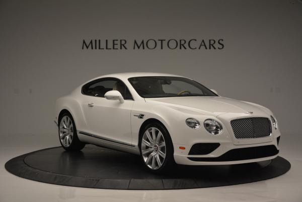 New 2016 Bentley Continental GT V8 for sale Sold at Aston Martin of Greenwich in Greenwich CT 06830 11