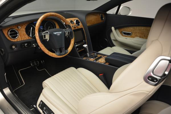 New 2016 Bentley Continental GT V8 for sale Sold at Aston Martin of Greenwich in Greenwich CT 06830 18