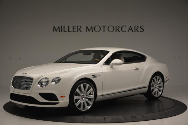 New 2016 Bentley Continental GT V8 for sale Sold at Aston Martin of Greenwich in Greenwich CT 06830 2