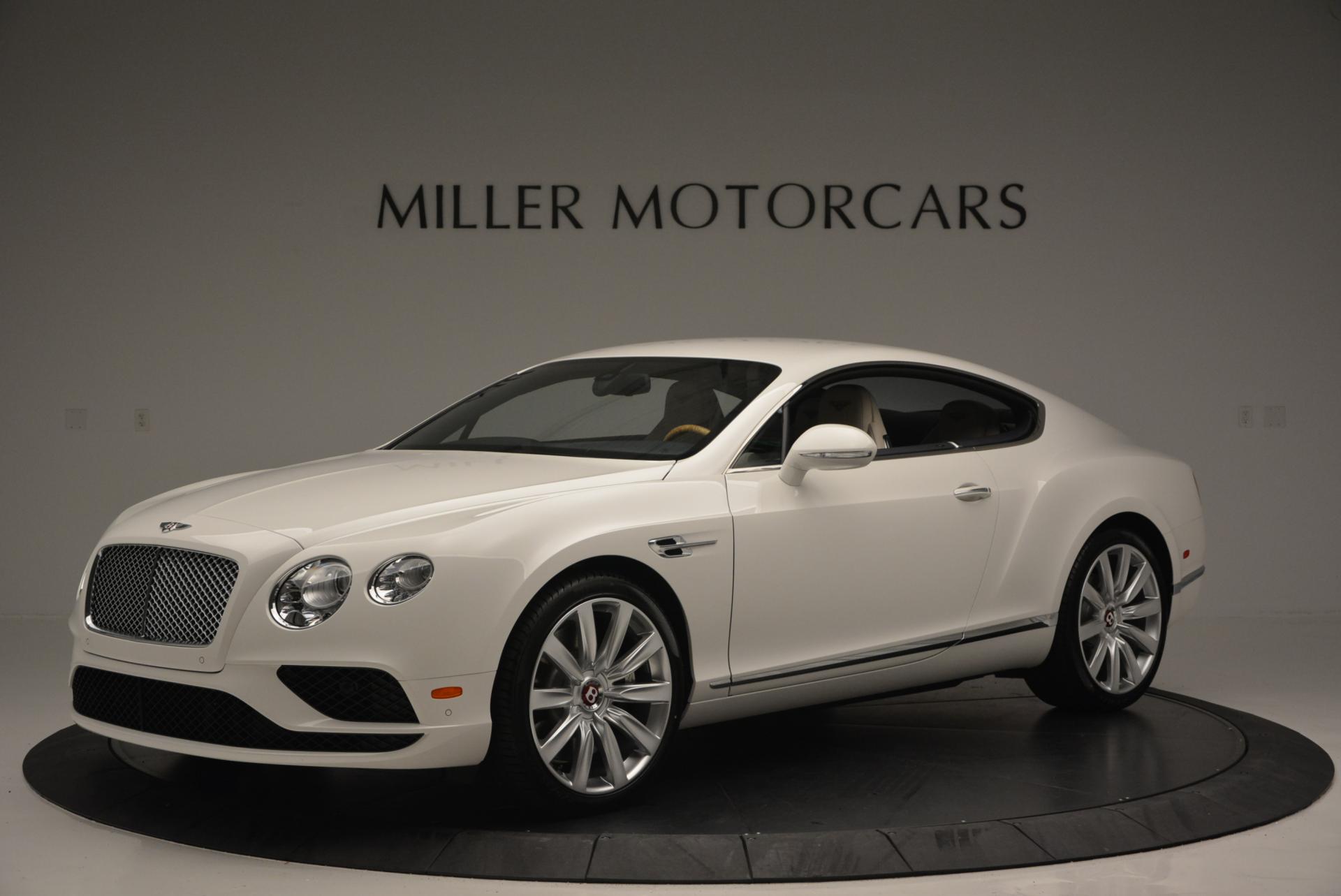 New 2016 Bentley Continental GT V8 For Sale (Special Pricing
