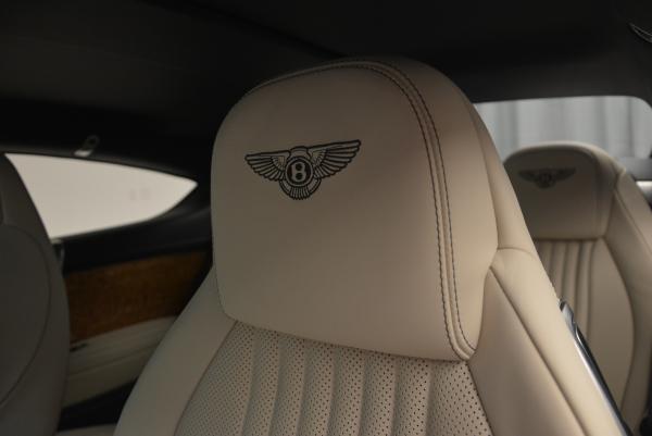 New 2016 Bentley Continental GT V8 for sale Sold at Aston Martin of Greenwich in Greenwich CT 06830 21