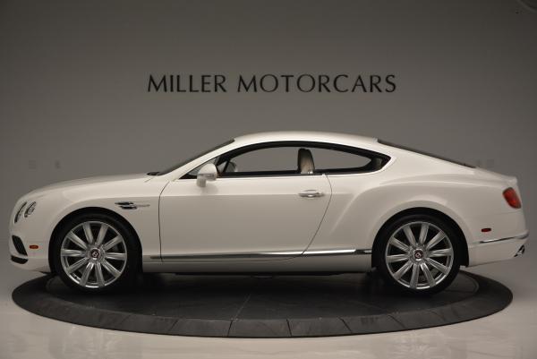 New 2016 Bentley Continental GT V8 for sale Sold at Aston Martin of Greenwich in Greenwich CT 06830 3