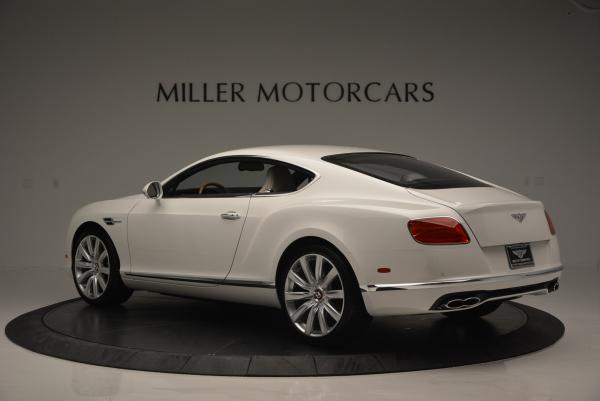 New 2016 Bentley Continental GT V8 for sale Sold at Aston Martin of Greenwich in Greenwich CT 06830 4