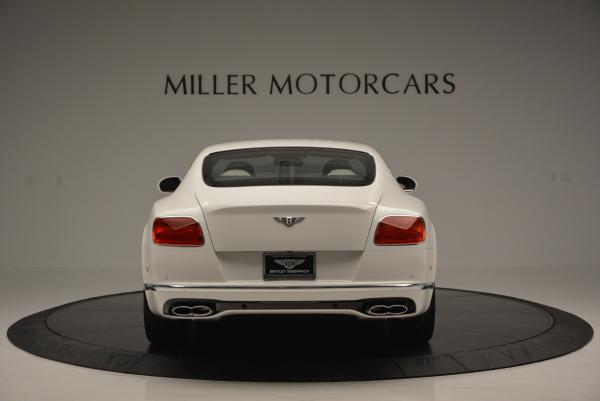 New 2016 Bentley Continental GT V8 for sale Sold at Aston Martin of Greenwich in Greenwich CT 06830 6