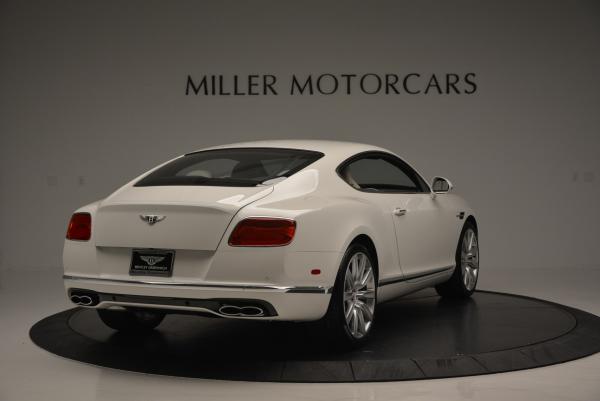 New 2016 Bentley Continental GT V8 for sale Sold at Aston Martin of Greenwich in Greenwich CT 06830 7