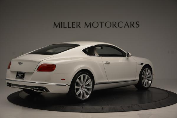 New 2016 Bentley Continental GT V8 for sale Sold at Aston Martin of Greenwich in Greenwich CT 06830 8