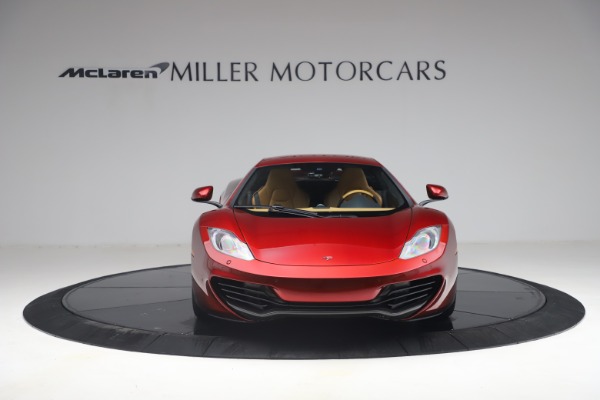 Used 2012 McLaren MP4-12C for sale Sold at Aston Martin of Greenwich in Greenwich CT 06830 11