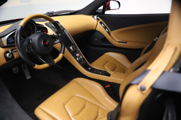 Used 2012 McLaren MP4-12C for sale Sold at Aston Martin of Greenwich in Greenwich CT 06830 15