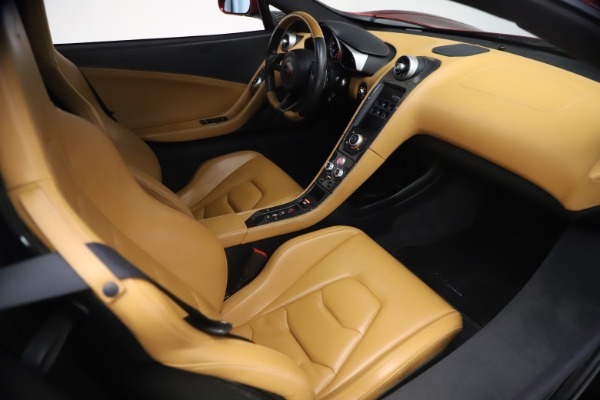 Used 2012 McLaren MP4-12C for sale Sold at Aston Martin of Greenwich in Greenwich CT 06830 20